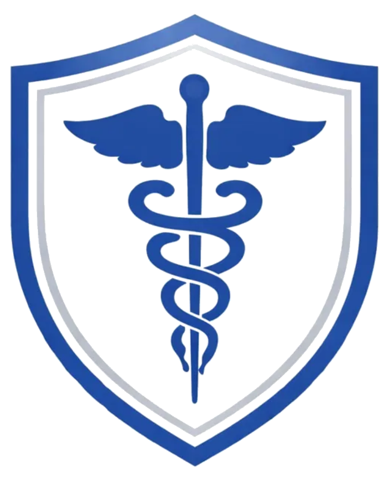 WJ MEDA shield logo